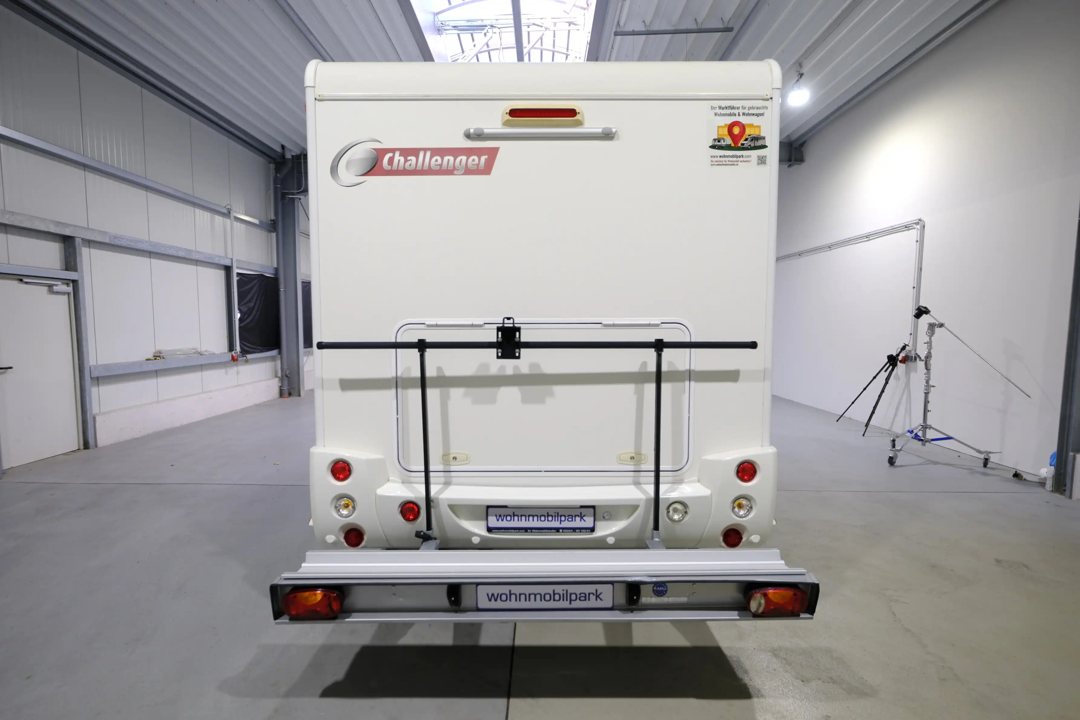 CHALLENGER Genesis 290